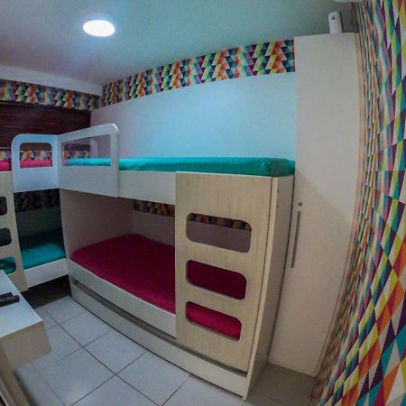 Nannai Residence Pôrto das Galinhas Dış mekan fotoğraf