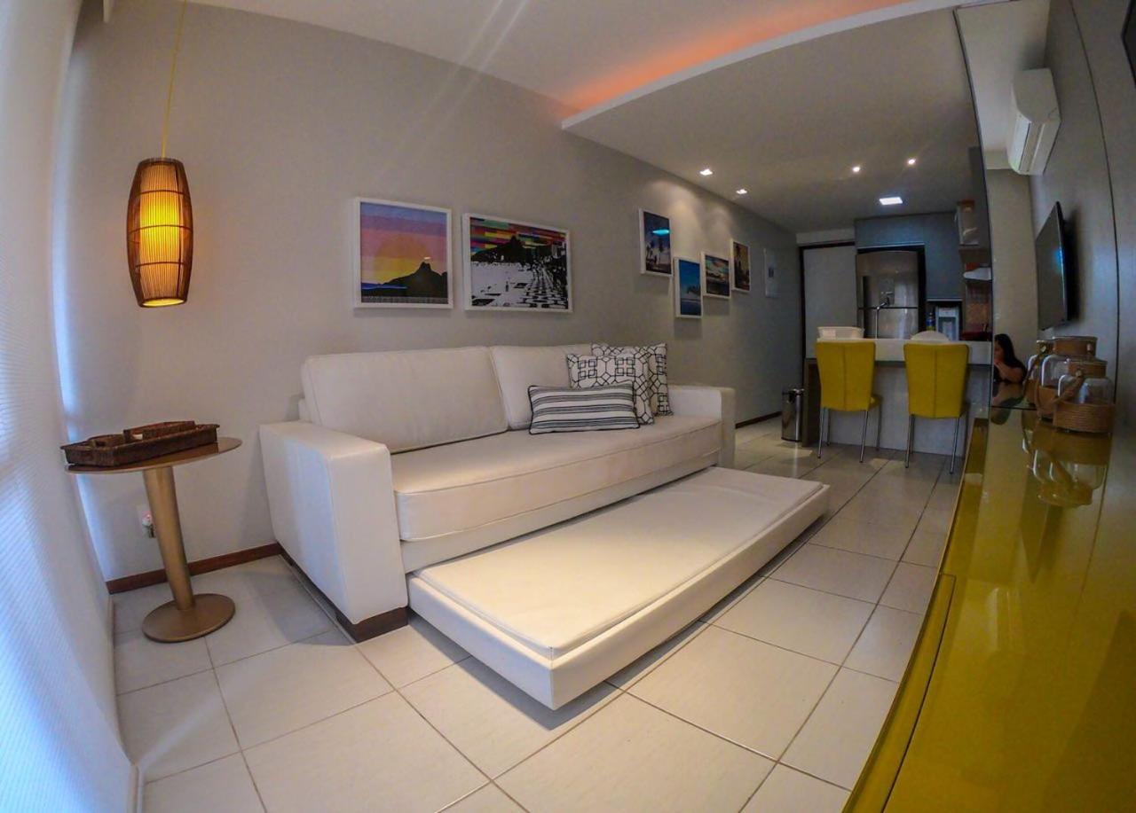 Nannai Residence Pôrto das Galinhas Dış mekan fotoğraf