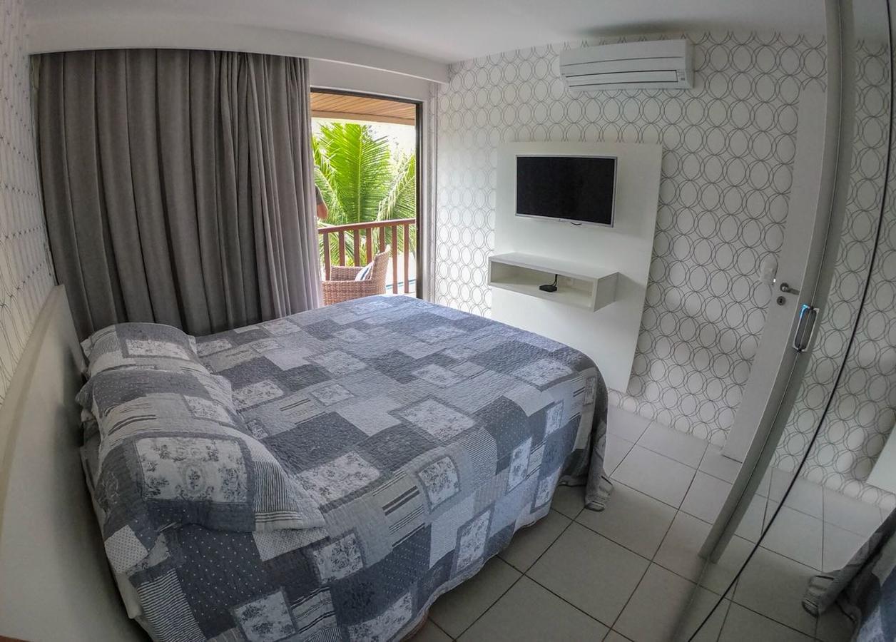Nannai Residence Pôrto das Galinhas Dış mekan fotoğraf
