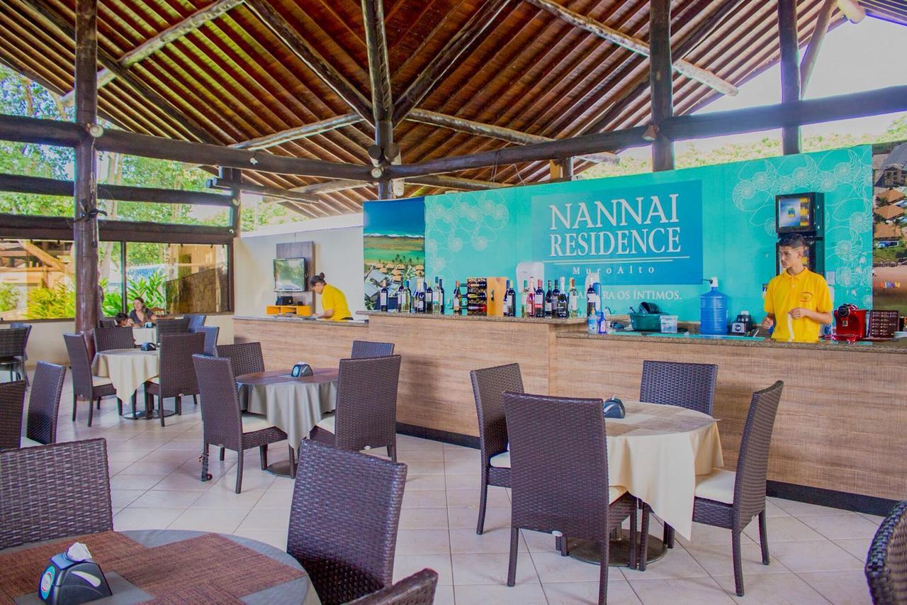 Nannai Residence Pôrto das Galinhas Dış mekan fotoğraf