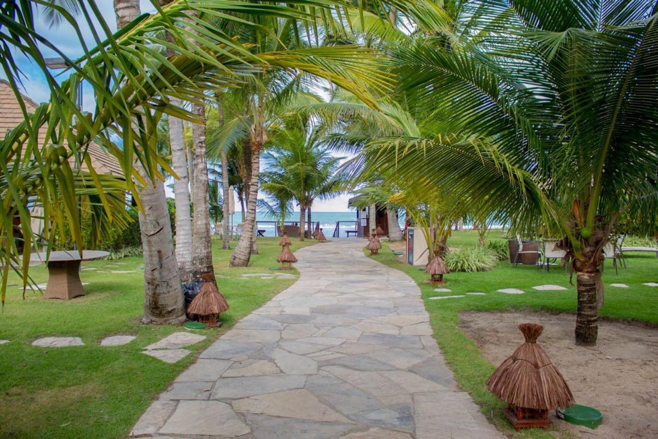 Nannai Residence Pôrto das Galinhas Dış mekan fotoğraf