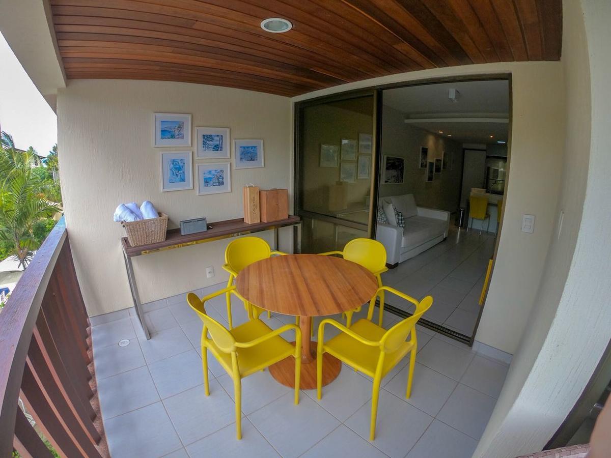 Nannai Residence Pôrto das Galinhas Dış mekan fotoğraf