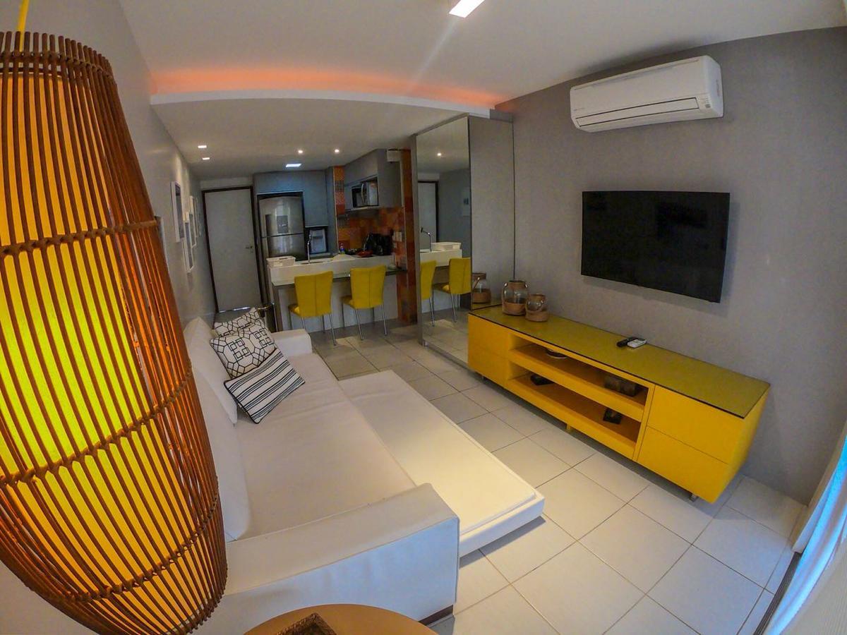 Nannai Residence Pôrto das Galinhas Dış mekan fotoğraf