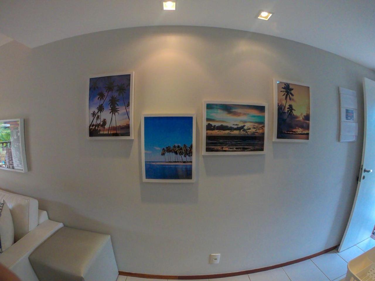 Nannai Residence Pôrto das Galinhas Dış mekan fotoğraf