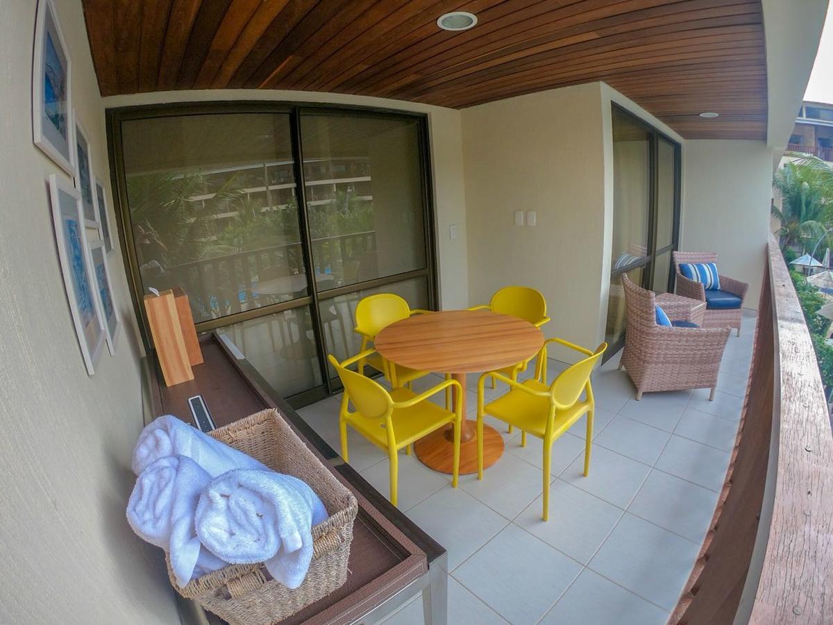 Nannai Residence Pôrto das Galinhas Dış mekan fotoğraf