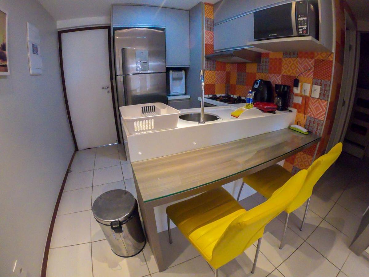 Nannai Residence Pôrto das Galinhas Dış mekan fotoğraf