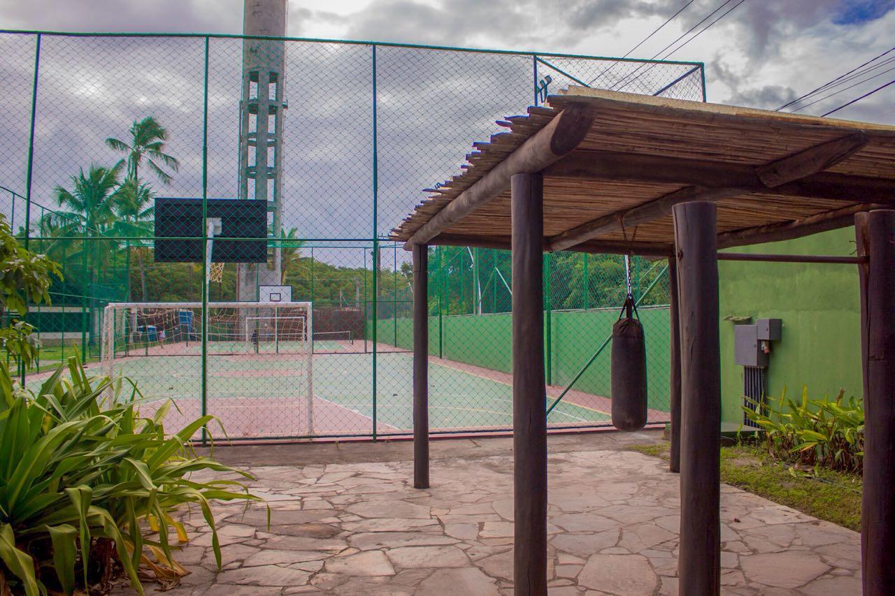 Nannai Residence Pôrto das Galinhas Dış mekan fotoğraf