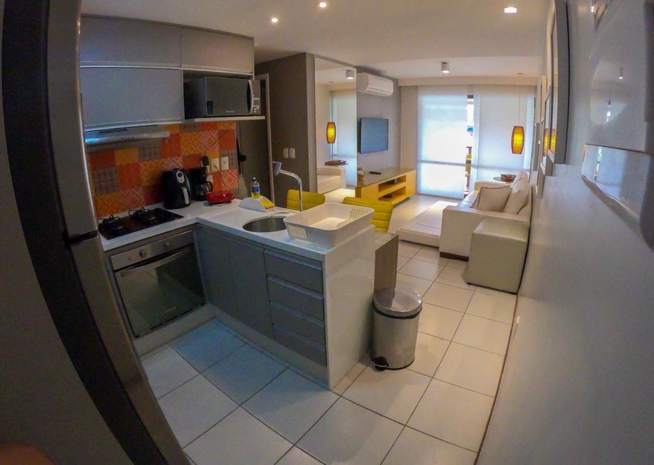Nannai Residence Pôrto das Galinhas Dış mekan fotoğraf
